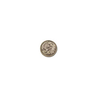 Rivets En Pierre Synthétique Dome Nickel Free 10 Pack - Image 16