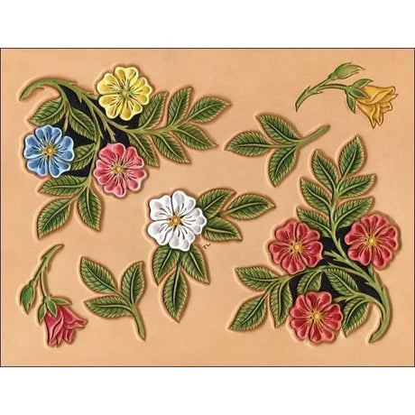 Rose Du Désert Craftaid® - Fourniture maroquinerie cuir