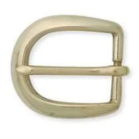 Round Heel Bar Buckles - Détail produit