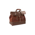 Sac De Voyage Bison - Fourniture maroquinerie cuir