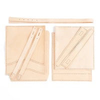 Sac Messager Vertical En Cuir Uniquement - Lot De 10 - Vue principale
