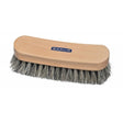 Saphir Brosse Crin De Cheval Grand Modèle Bois 21Cm - Fourniture maroquinerie cuir