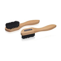 Saphir Brosse Étaleur Noir À Manche 16Cm - Fourniture maroquinerie cuir