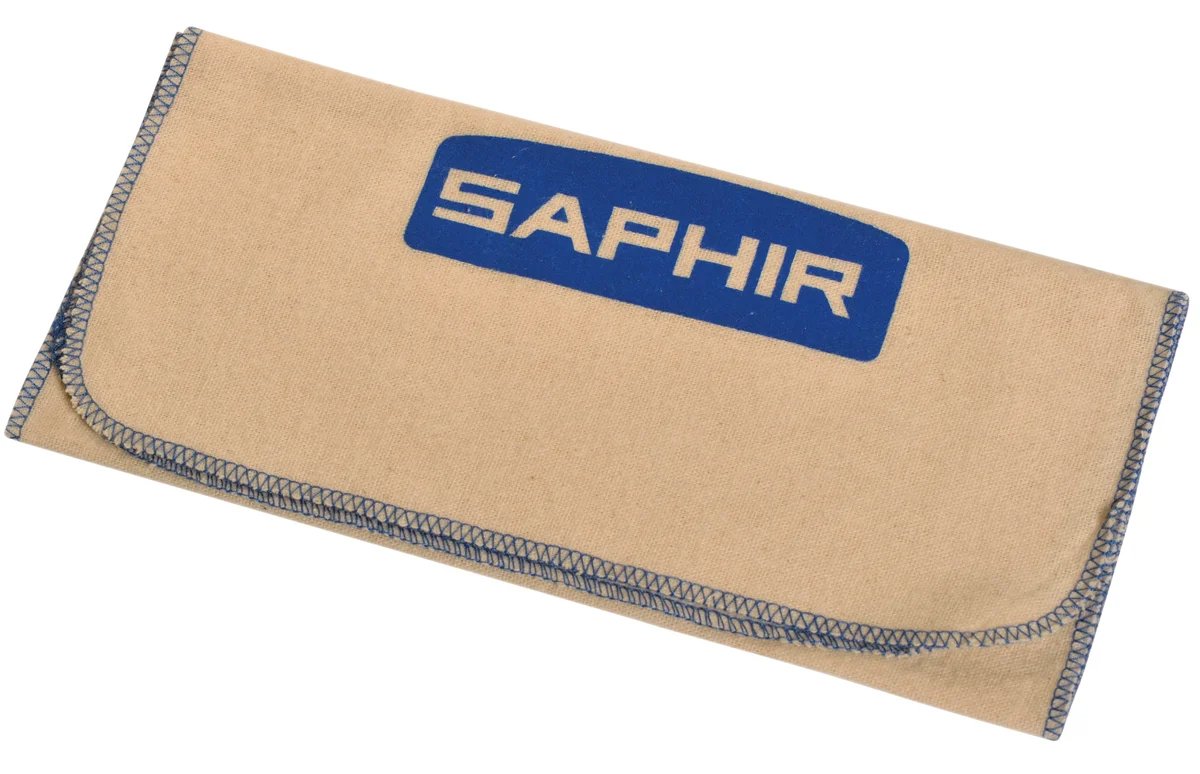 Saphir Chamoisine  Grand Modèle 38X30Cm - Fourniture maroquinerie cuir