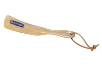 Saphir Chausse-Pieds - Dragonne Cuir Beige 17,5Cm - Fourniture maroquinerie cuir