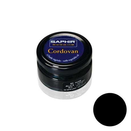 Saphir Crème Cordovan 50 Ml - Vue principale