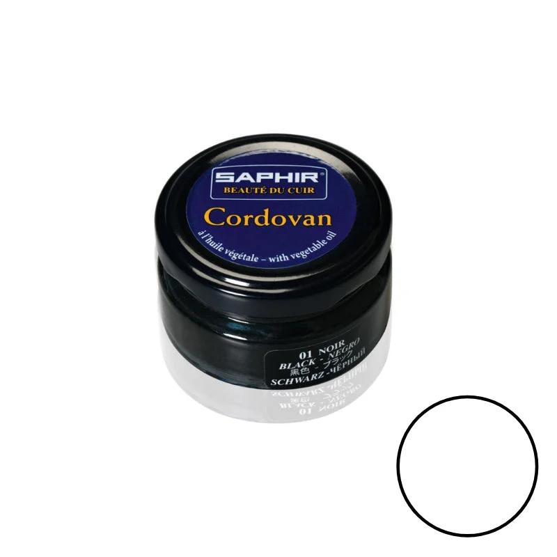 Saphir Crème Cordovan 50 Ml - Détail produit