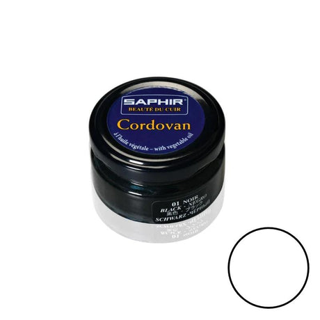 Saphir Crème Cordovan 50 Ml - Détail produit