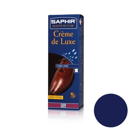 Saphir Crème De Luxe Tube 50Ml - Image 5