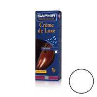 Saphir Crème De Luxe Tube 50Ml
