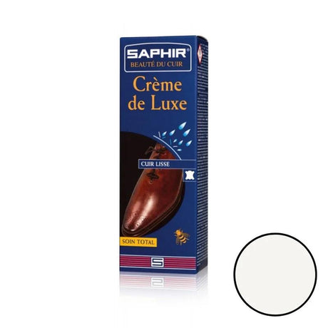 Saphir Crème De Luxe Tube Appl. 75Ml - Image 12