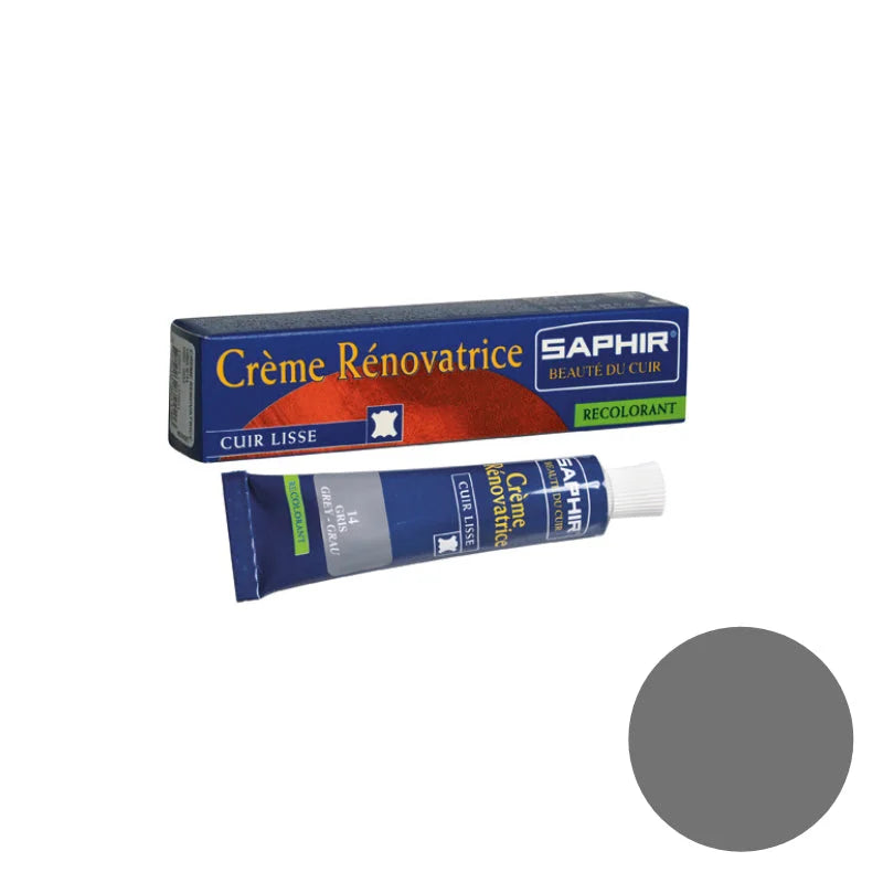 Saphir Crème Rénovatrice Tube 25 Ml
