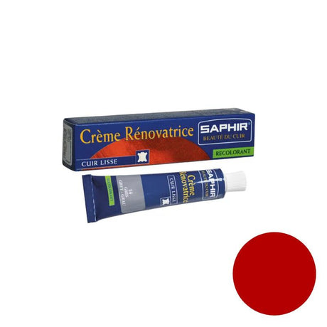 Saphir Crème Rénovatrice Tube 25Ml - Vue principale