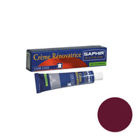 Saphir Crème Rénovatrice Tube 25 Ml