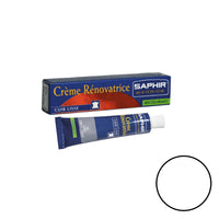 Saphir Crème Rénovatrice Tube 25 Ml