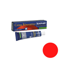 Saphir Crème Rénovatrice Tube 25 Ml