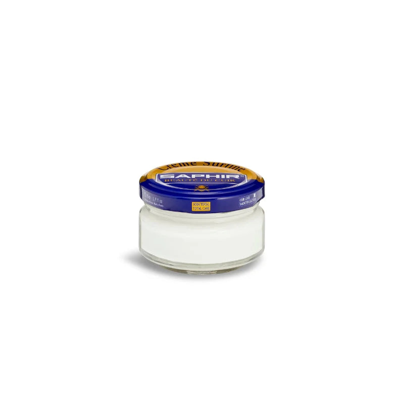 Saphir Crème Surfine Pot 50Ml
