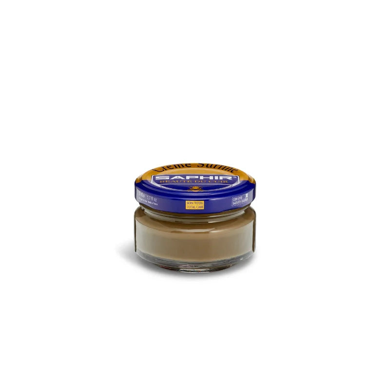 Saphir Crème Surfine Pot 50Ml