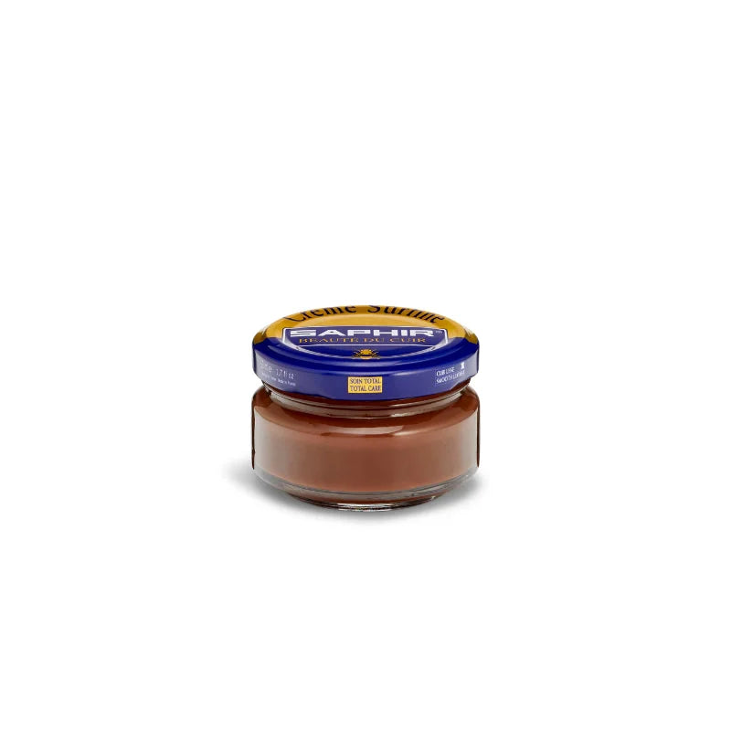 Saphir Crème Surfine Pot 50Ml