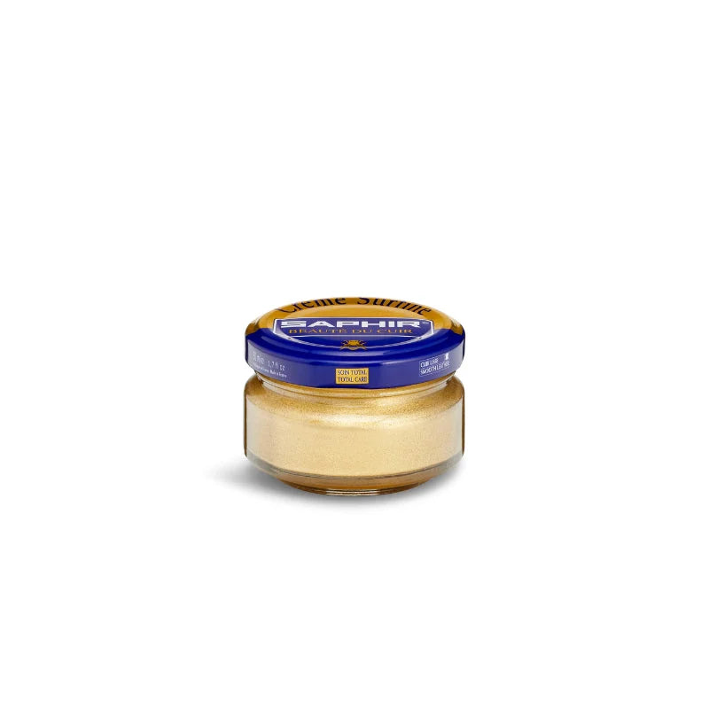 Saphir Crème Surfine Pot 50Ml