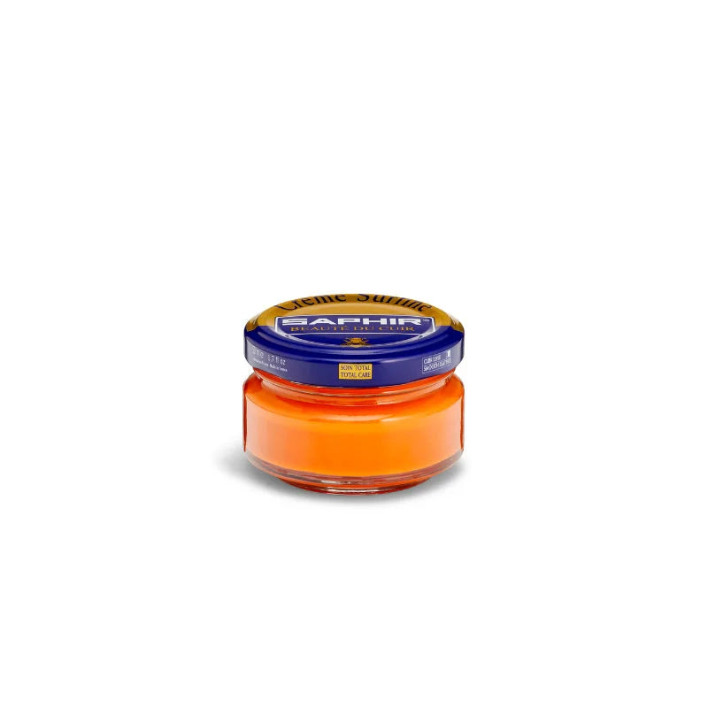 Saphir Crème Surfine Pot 50Ml