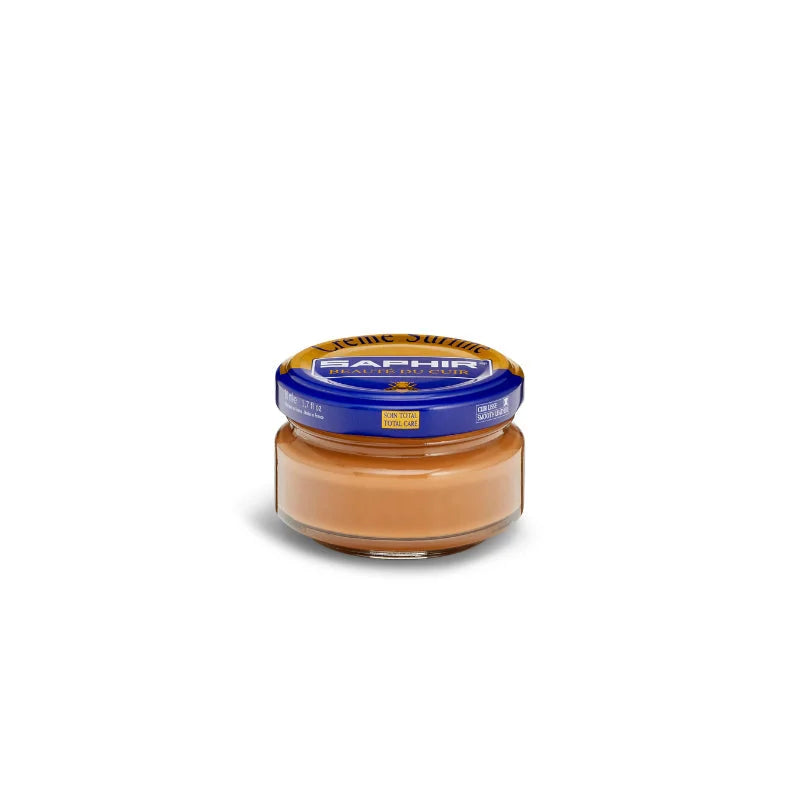 Saphir Crème Surfine Pot 50Ml