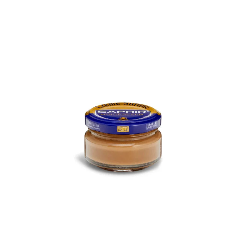 Saphir Crème Surfine Pot 50Ml