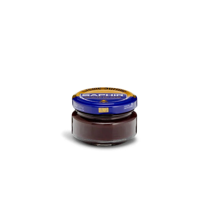 Saphir Crème Surfine Pot 50Ml