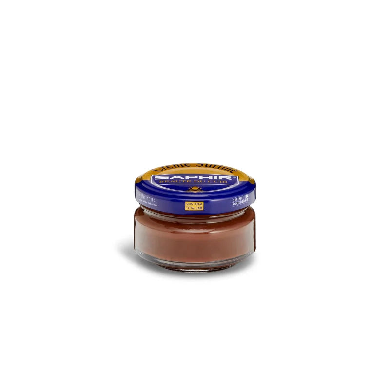 Saphir Crème Surfine Pot 50Ml