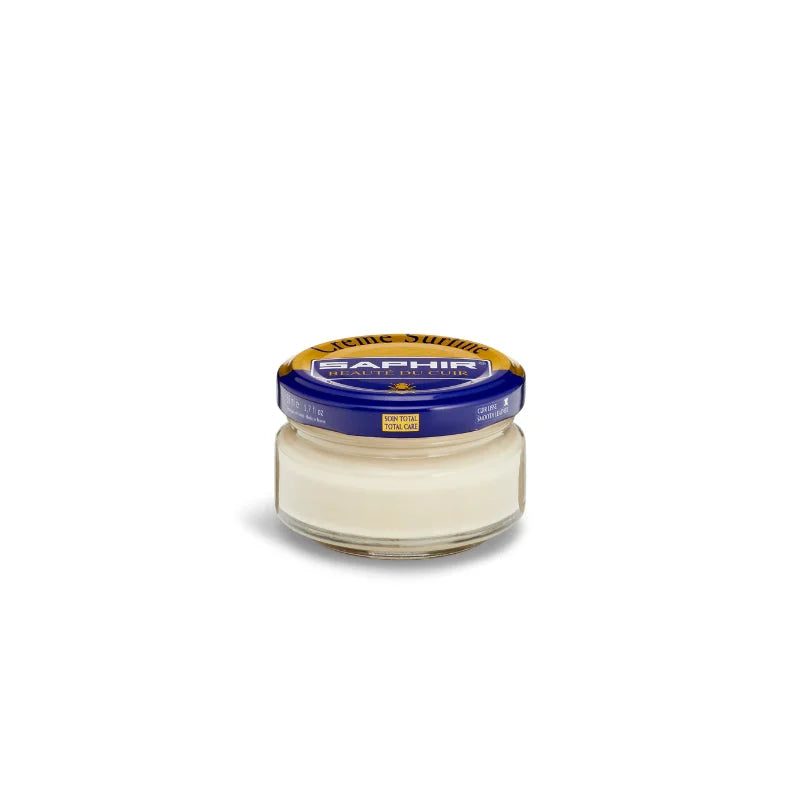Saphir Crème Surfine Pot 50Ml
