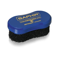 Saphir Eponge Nettoyante À Sec Daim Nubuck - Fourniture maroquinerie cuir