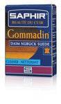 Saphir Gommadin - Gomme À Daim Délustrant - Fourniture maroquinerie cuir