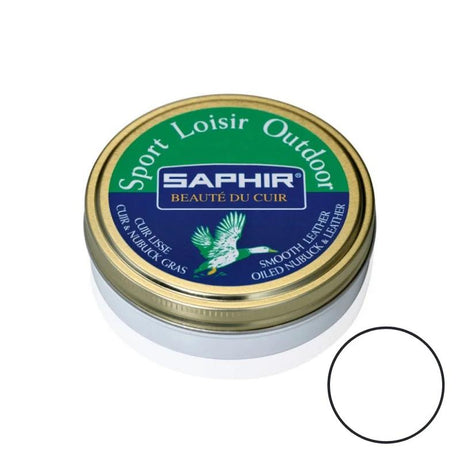 Saphir Graisse Sport Boîte - Détail produit