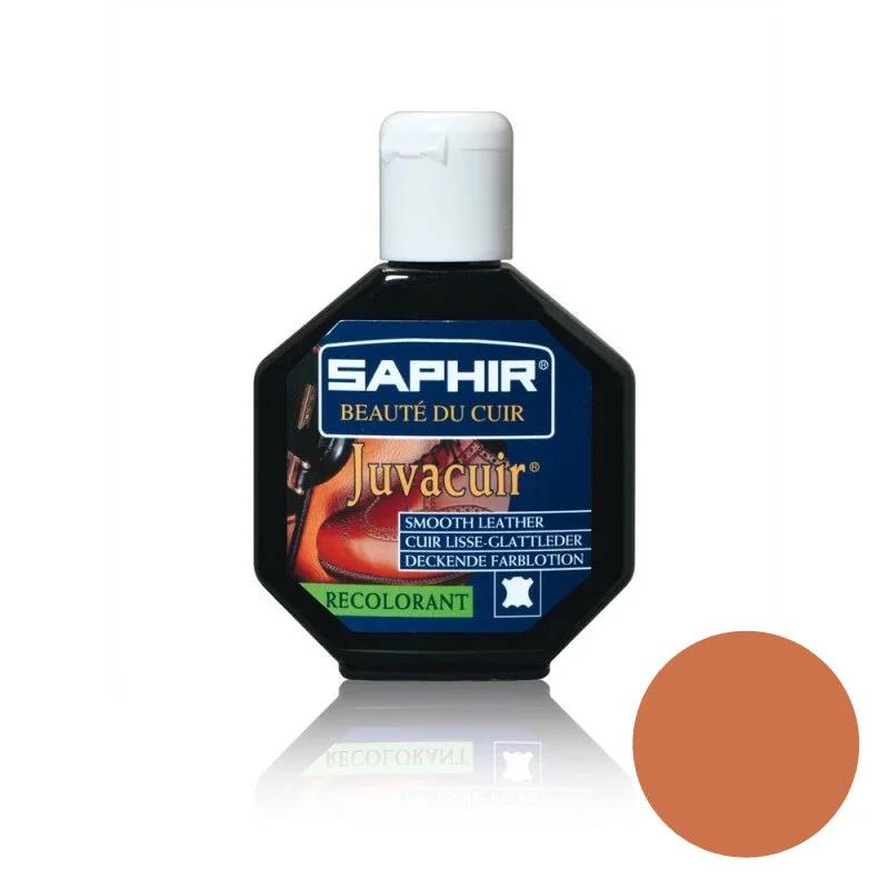 Saphir Juvacuir 75 Ml - Détail produit