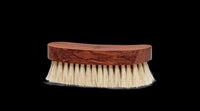 Saphir Mo Brosse Crin De Cheval Girs Clair 12 Cm - Fourniture maroquinerie cuir