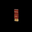 Saphir Mo Brosse Pommadier Bois Exotique - Fourniture maroquinerie cuir