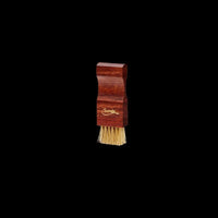Saphir Mo Brosse Pommadier Bois Exotique - Fourniture maroquinerie cuir