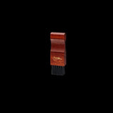 Saphir Mo Brosse Pommadier Poils Noirs - Fourniture maroquinerie cuir