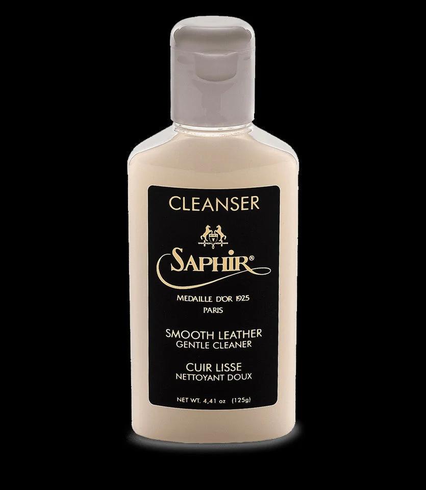 Saphir Mo Cleanser 125Ml - Fourniture maroquinerie cuir