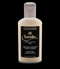Saphir Mo Cleanser 125Ml - Fourniture maroquinerie cuir