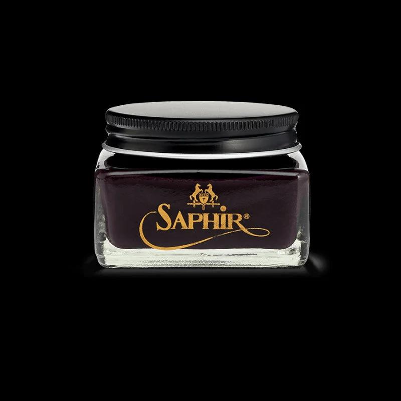 Saphir Mo Crème Cordovan 75 Ml - Zoom détaillé