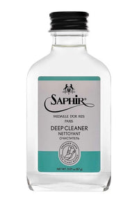 Saphir Mo Deep Cleaner 100Ml - Fourniture maroquinerie cuir