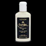 Saphir Mo Lotion Huile De Vison Flacon 125 Ml - Fourniture maroquinerie cuir