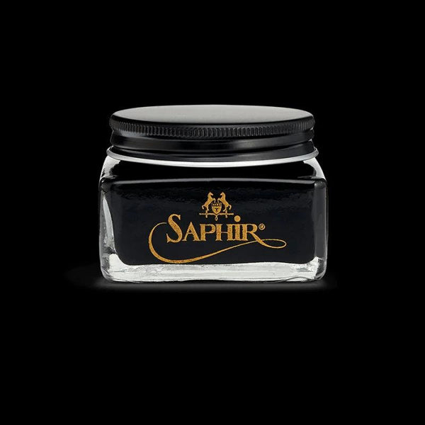 Saphir Mo Pommadier 1925 75Ml - Fourniture maroquinerie cuir
