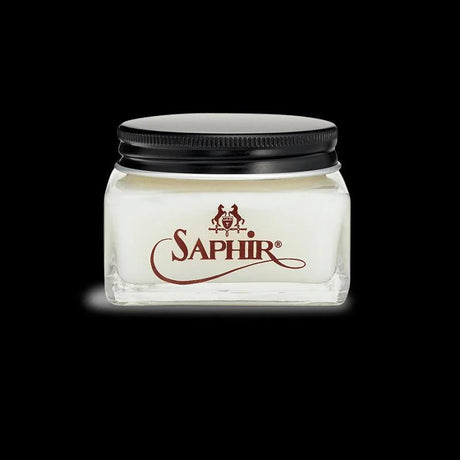 Saphir Mo Rénovateur À L'Huile De Vison 75Ml - Fourniture maroquinerie cuir