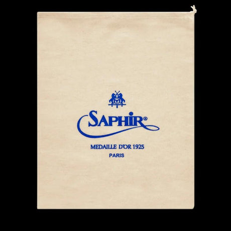 Saphir Mo Sac Coton 40X28Cm - Fourniture maroquinerie cuir