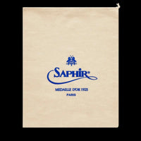 Saphir Mo Sac Coton 40X28Cm - Fourniture maroquinerie cuir