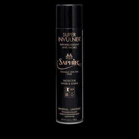 Saphir Mo Super Invulner Imperméabilisant 300Ml - Fourniture maroquinerie cuir