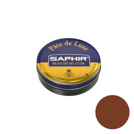 Saphir Pâte De Luxe Boite 50Ml - Zoom détaillé