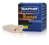 Saphir Reptan Pot  50Ml + Chamoisine - Fourniture maroquinerie cuir